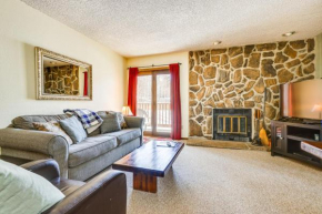 Convenient Winter Park, Colorado, Vacation Rental!